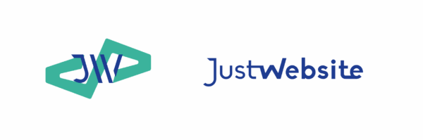 JustWebsite Logo